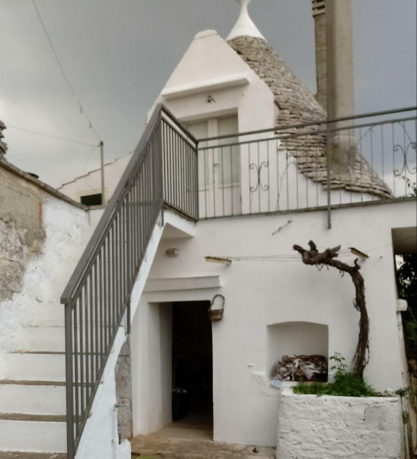 Casa Vacanza Trullo Lamaddalena Daire Locorotondo Dış mekan fotoğraf