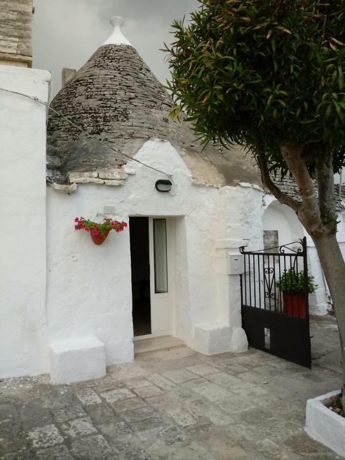 Casa Vacanza Trullo Lamaddalena Daire Locorotondo Dış mekan fotoğraf