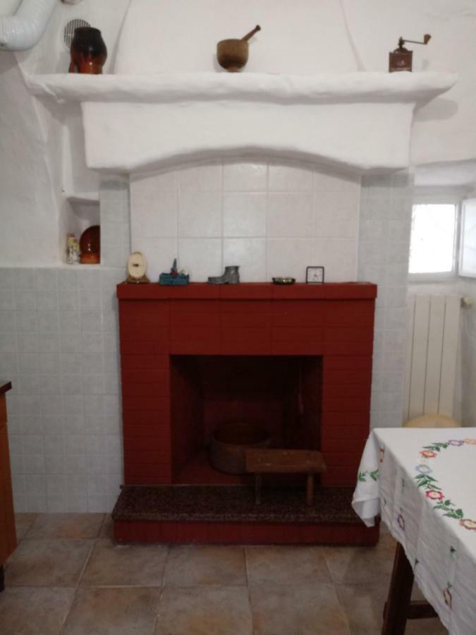 Casa Vacanza Trullo Lamaddalena Daire Locorotondo Dış mekan fotoğraf